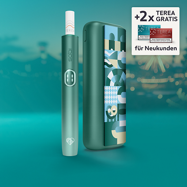 IQOS ILUMA i PRIME Bavaria Edition 2025