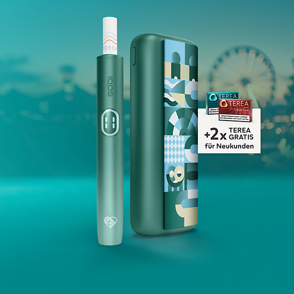 IQOS ILUMA i PRIME Bavaria Edition 2025