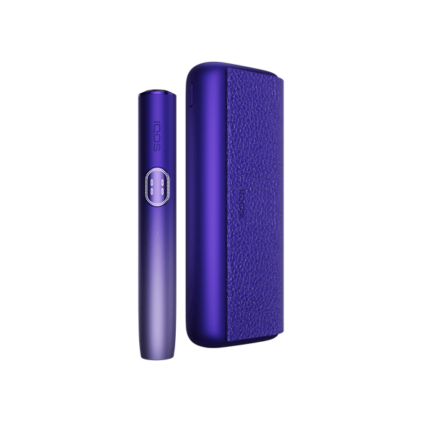 IQOS ILUMA i PRIME Electric Purple