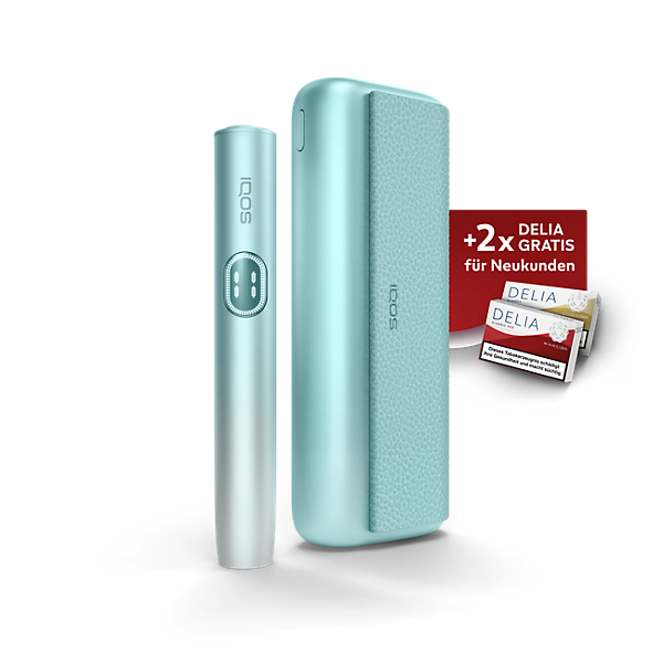 IQOS ILUMA i PRIME Kit  