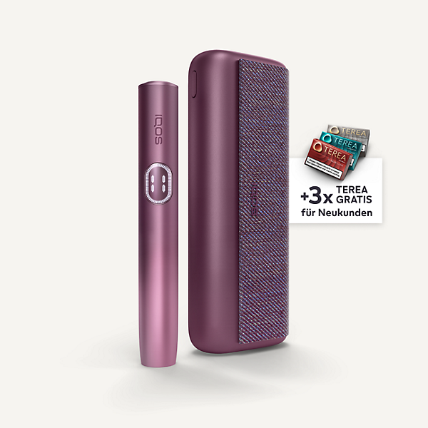 IQOS ILUMA i PRIME Kit  