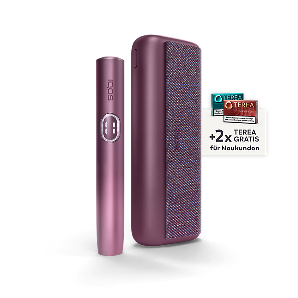 IQOS ILUMA i PRIME Kit  