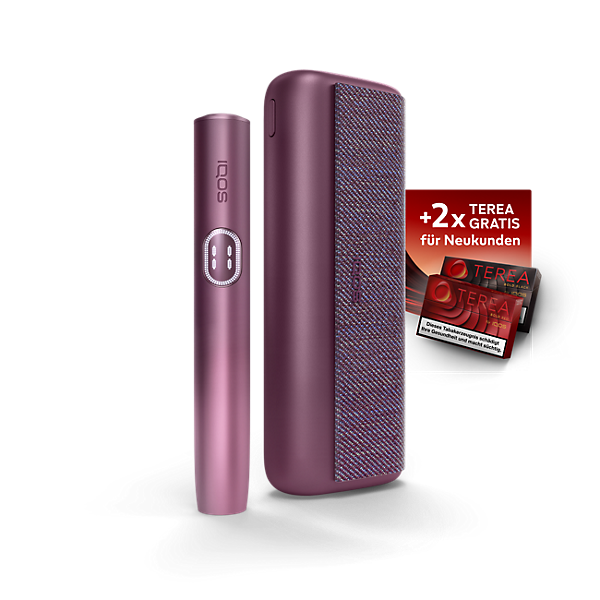 IQOS ILUMA i PRIME Kit  