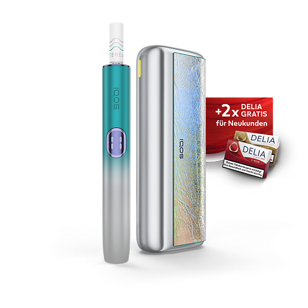 IQOS ILUMA i PRIME Kit REMIX Limited Edition  
