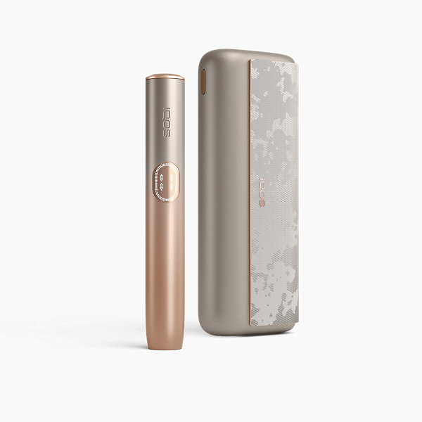 IQOS ILUMA i PRIME MINERA omejena izdaja  