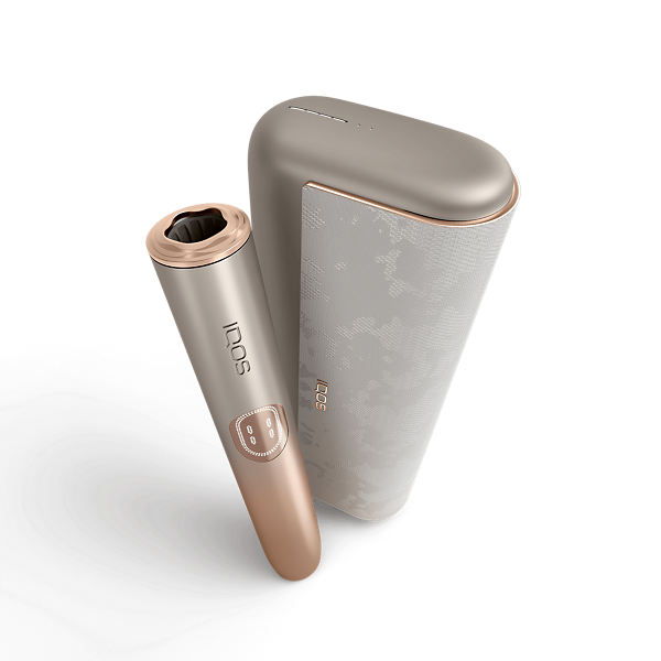 IQOS ILUMA i PRIME MINERA omejena izdaja (Minera)