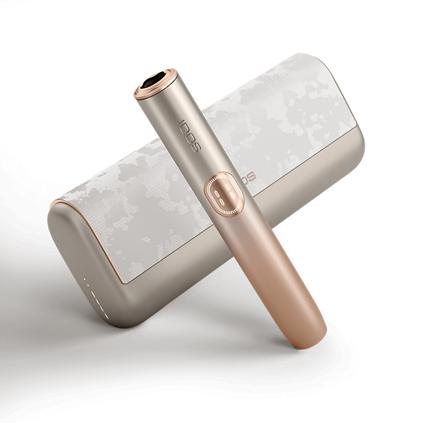 IQOS ILUMA i PRIME MINERA omejena izdaja (Minera)