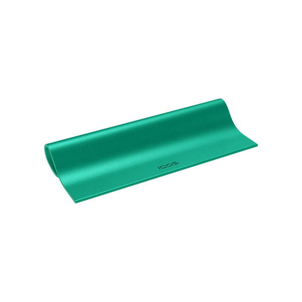 IQOS ILUMA i PRIME Metallic Wrap Easy Green