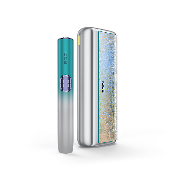IQOS ILUMA i PRIME REMIX Limited Edition  
