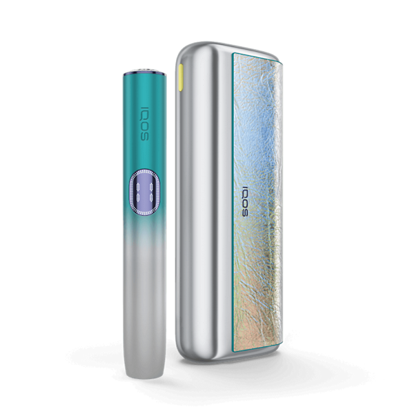 IQOS ILUMA i Prime Kit Remix LE 