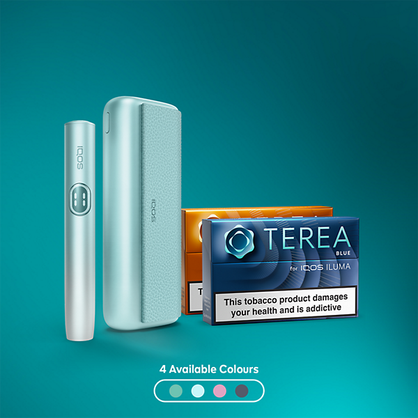 IQOS ILUMA i PRIME Starter Kit  