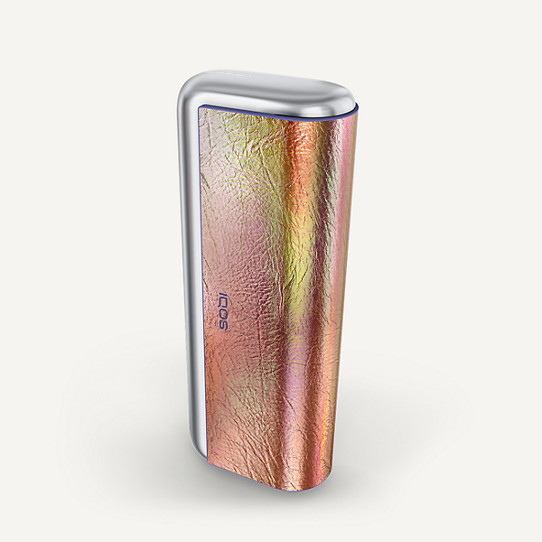 IQOS ILUMA i PRIME Wrap REMIX Limited Edition  