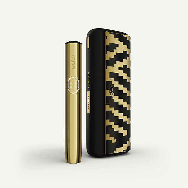 IQOS ILUMA i PRIME x Seletti Limited Edition
