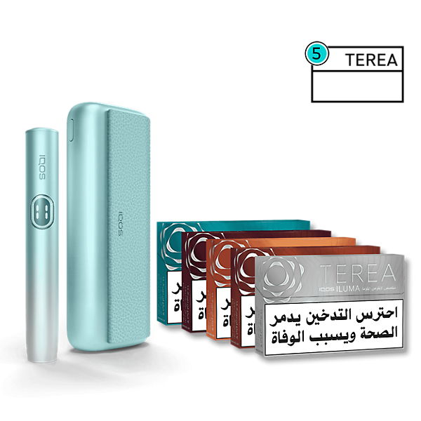 IQOS ILUMA i Prime - DISCOVERY BUNDLE  