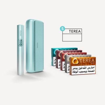 IQOS ILUMA i Prime - DISCOVERY BUNDLE  