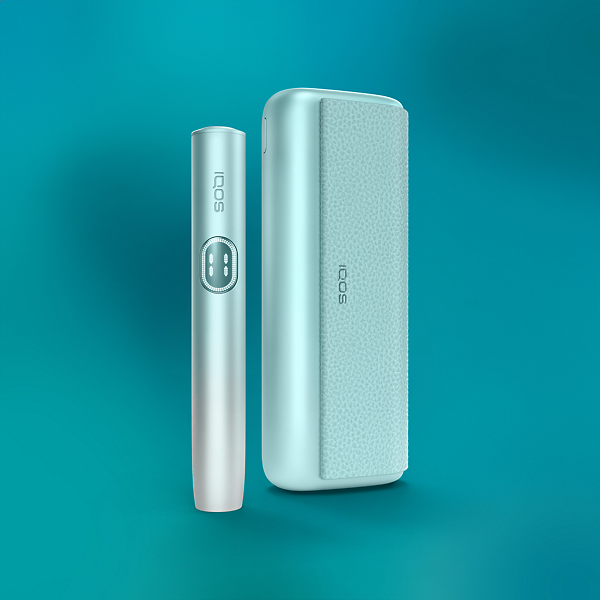IQOS ILUMA i Prime Breeze Blue Kit