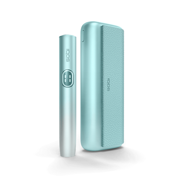 IQOS ILUMA i Prime Breeze Blue Kit