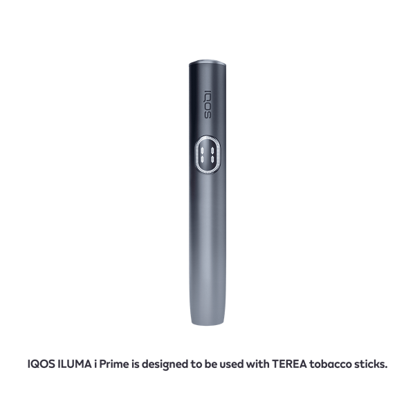IQOS ILUMA i Prime Holder Midnight Black