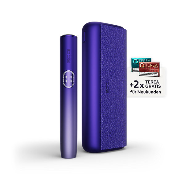 IQOS ILUMA i PRIME Kit  