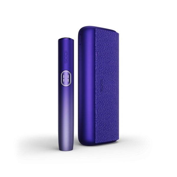 IQOS ILUMA i Prime Kit Electric Purple