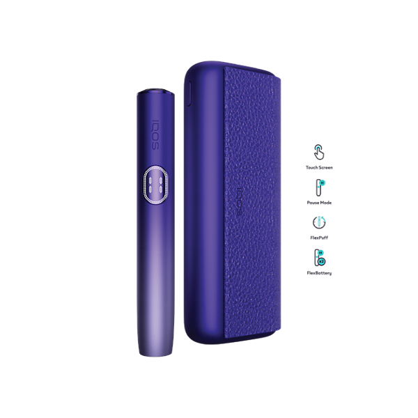IQOS ILUMA i PRIME  