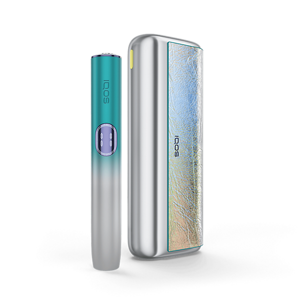 IQOS ILUMA i Prime Kit Remix LE  