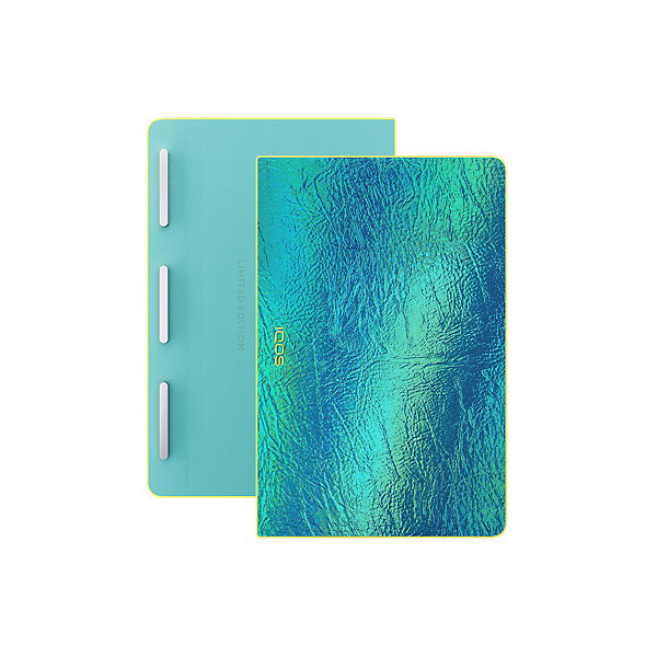 IQOS ILUMA i Prime Wrap Holo Remix Blue