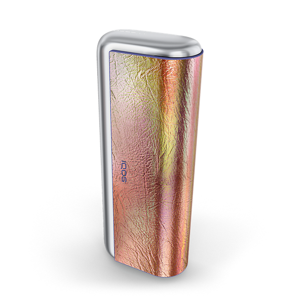 IQOS ILUMA i Prime stylový kryt Remix Limited Edition  