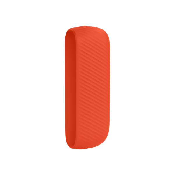 IQOS ILUMA i Silicone Sleeve Jolly Orange