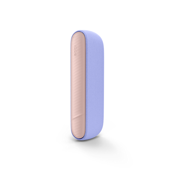 IQOS ILUMA i SoftTex Door Calm Clay 
