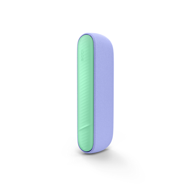 IQOS ILUMA i SoftTex Door Fresh Mint