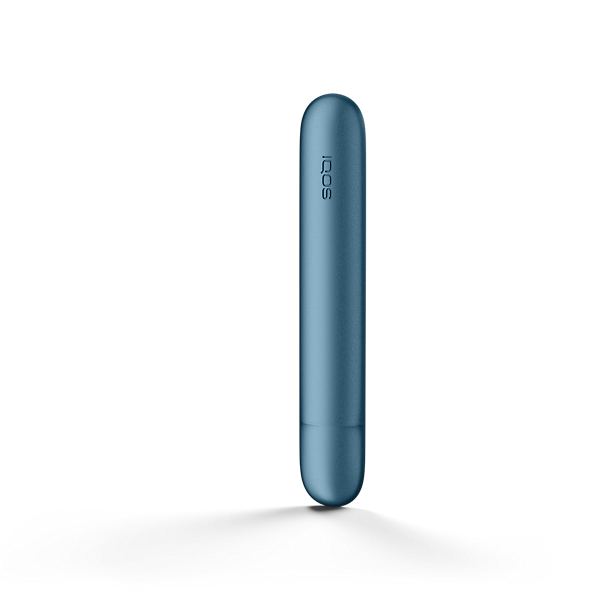 IQOS ILUMA pokrov za vrata iz aluminja Azure Blue