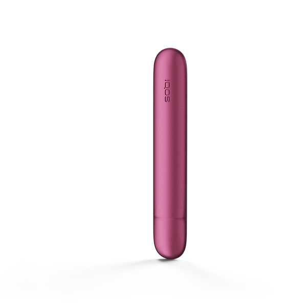 IQOS ILUMA pokrov za vrata iz aluminja Sunset Red