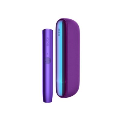 IQOS ILUMA sada Neon Purple Limited Edition (Neon Purple)