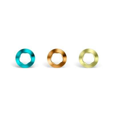 IQOS ILUMA sada ozdobných kroužků Energized (Multiple Colors)
