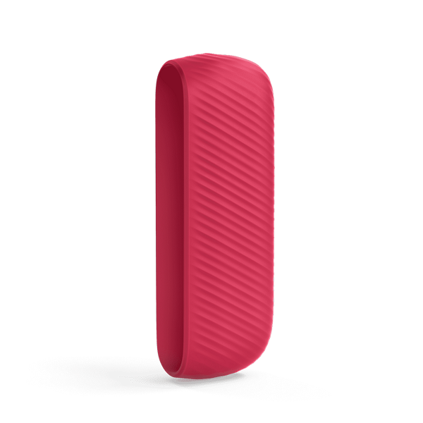 IQOS ILUMA silikonski ovitek Claret Red