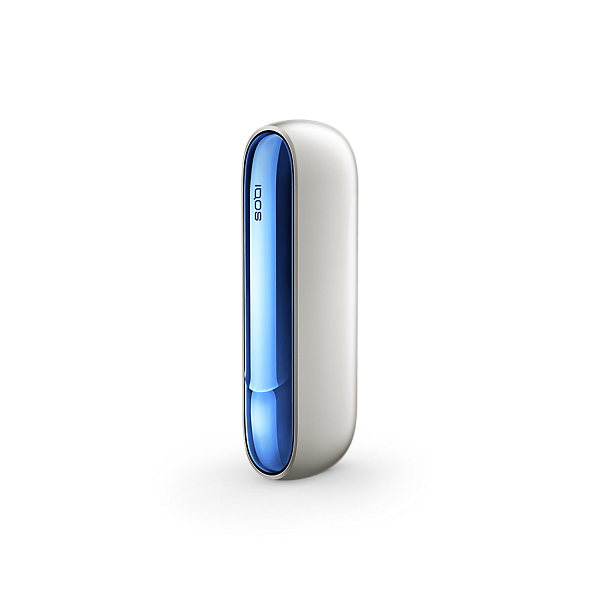 IQOS Klappen-Cover Acqua Blue