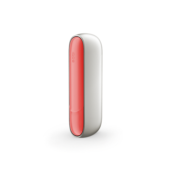 IQOS Klappen-Cover Sunrise Red