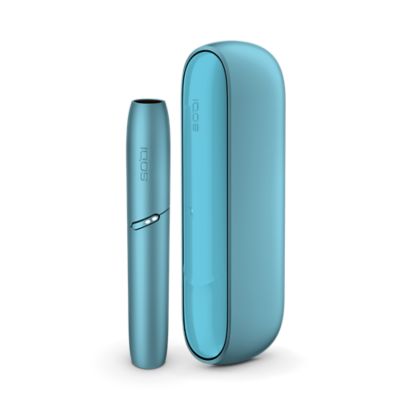 IQOS ORIGINALS DUO Бирюза (Бирюзовый)