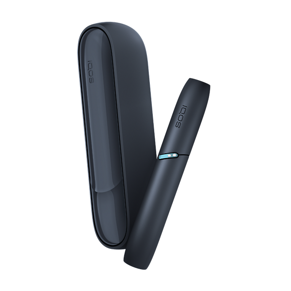 IQOS ORIGINALS DUO Графитовый (Slate)