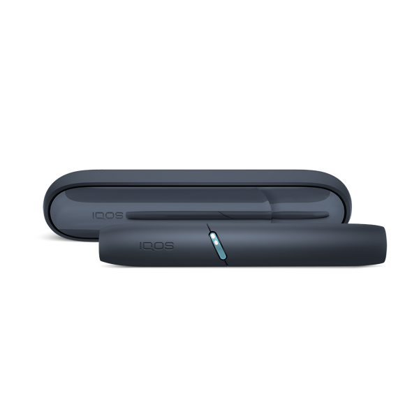 IQOS ORIGINALS DUO Графитовый (Slate)