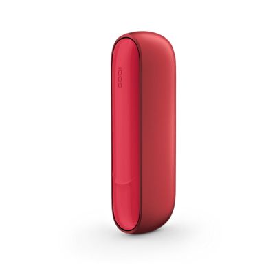 IQOS ORIGINALS DUO Charger Scarlet (Red)