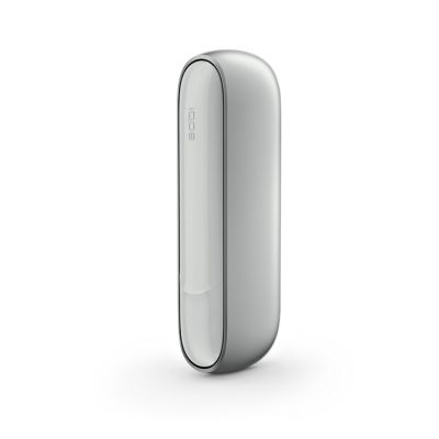 IQOS ORIGINALS DUO Charger Silver (Silver)