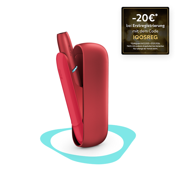 IQOS ORIGINALS DUO Kit   