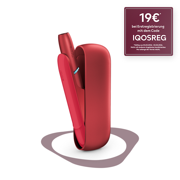 IQOS ORIGINALS DUO Kit   