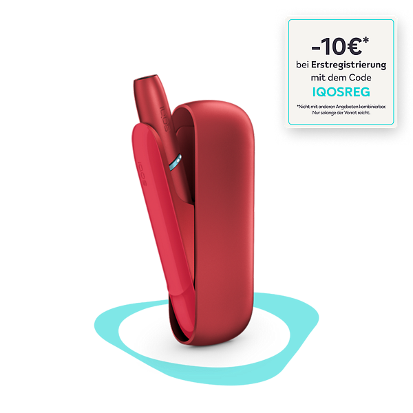 IQOS ORIGINALS DUO Kit   
