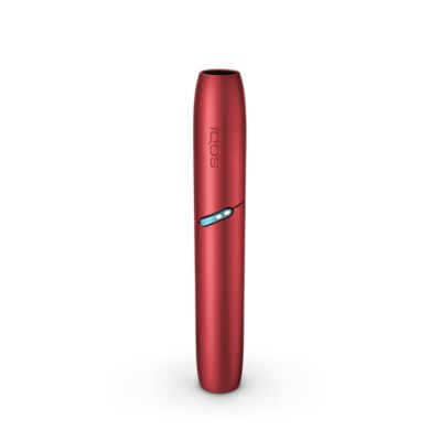 IQOS ORIGINALS DUO Scarlet (former IQOS 3 DUO) | Shop Online | IQOS Egypt