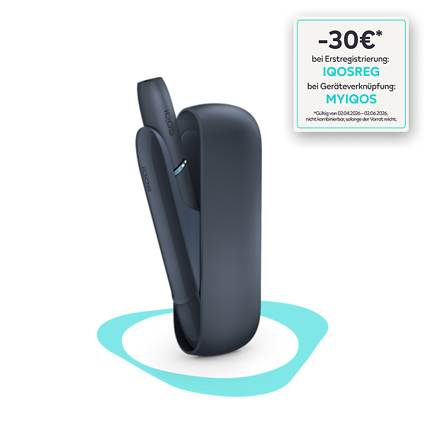 IQOS ORIGINALS DUO Kit Slate