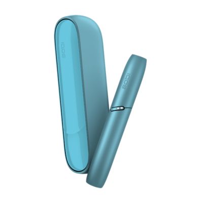 IQOS ORIGINALS DUO Turquoise (former IQOS 3 DUO) | Shop Online | IQOS Egypt