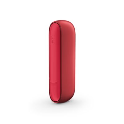 IQOS ORIGINALS DUO SCARLET Pocket Charger (Red)